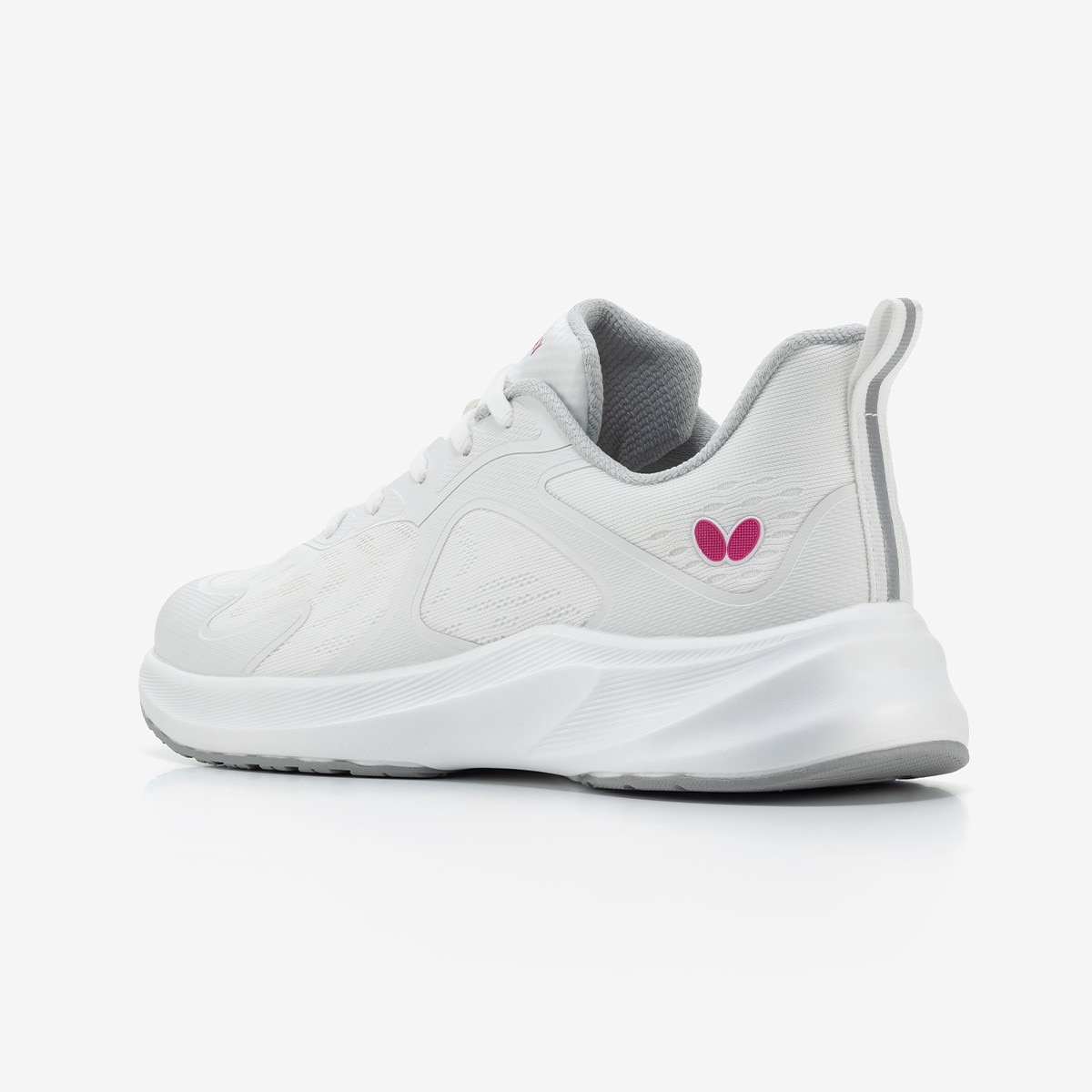 Butterfly Table Tennis Lezoline TR Shoes - Back - Angled